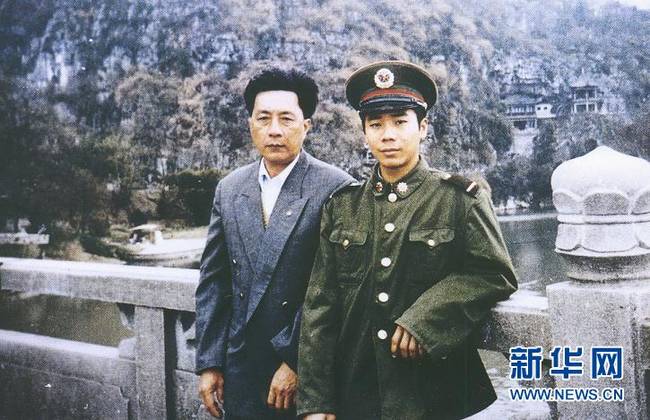 (新华全媒头条·爱国情 奋斗者·图文互动)(3)致敬,为祖国献身的英雄!